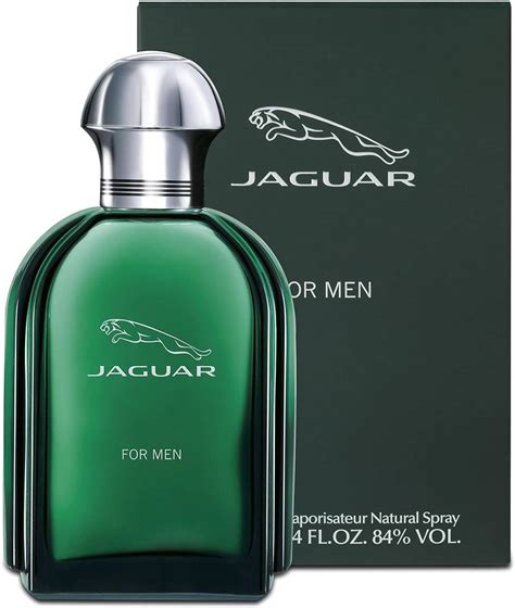 jaguar perfume manufacturer